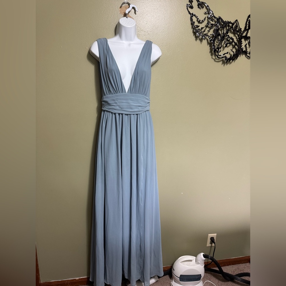Lulus‎ Formal Brudesmaid Dress, Size S